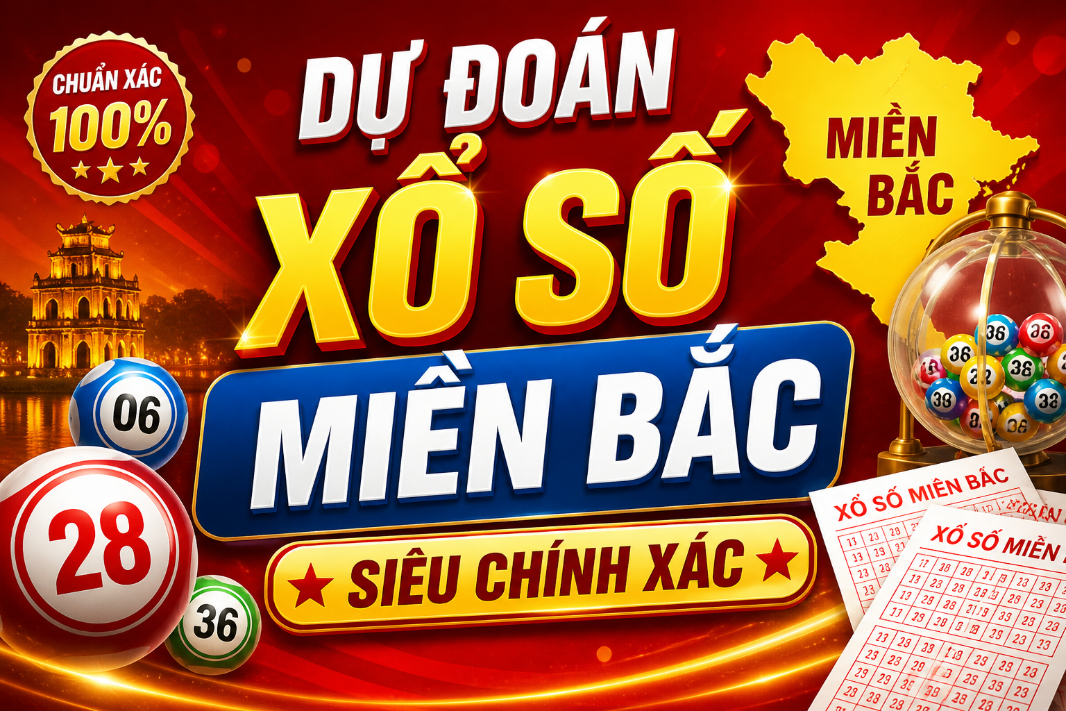 Dự đoán XSMB (DD XSMB) ngày 13-05-2026 & Soi cầu XSMB 13/05/2026 chuẩn